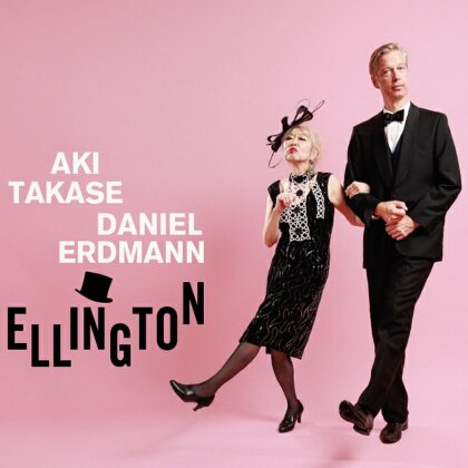 Aki Takase & Daniel Erdmann - Ellington (Black Vinyl) (LP)