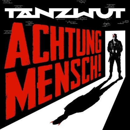 Tanzwut - Achtung Mensch! (2 LPs)
