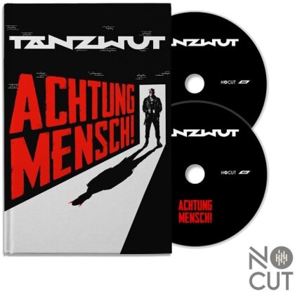 Tanzwut - Achtung Mensch! (Mediabook, 2 CDs)