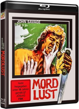 Mordlust (1973) (Limited Edition)