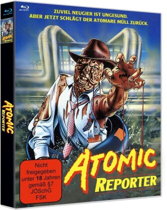 Atomic Reporter (1990) (Édition Limitée, Version Remasterisée, Uncut)