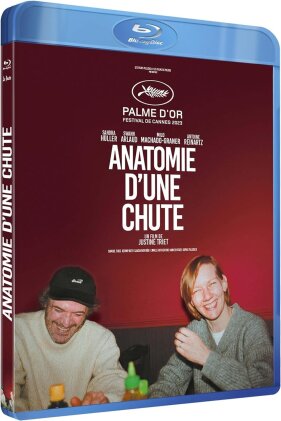 Anatomie d'une chute (2023) (New Edition)