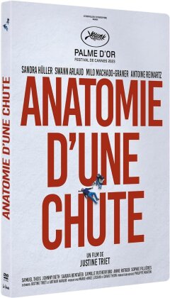 Anatomie d'une chute (2023) (New Edition)