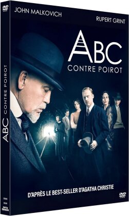 A.B.C. contre Poirot - Mini-série (2 DVD)