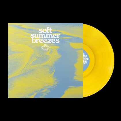 Soft Summer Breezes (Indies Only, Sun Yellow Vinyl, LP)