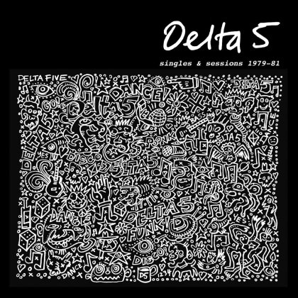 Delta 5 - Singles & Sessions 1979-1981 (2024 Reissue, LP)