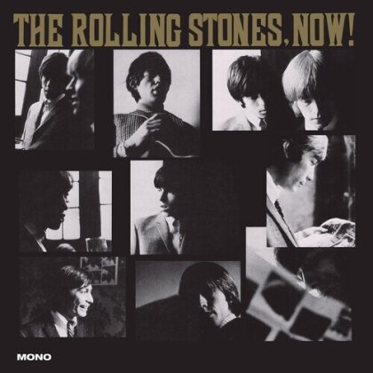 The Rolling Stones - Now (2024 Reissue, ABKCO, LP)