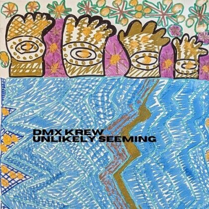 DMX KREW - Unlikely Seeming (LP)