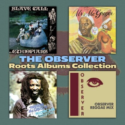 Observer Roots Albums Collection (2 CD)