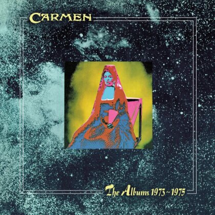 Carmen - Albums 1973-1975 (3 CDs)