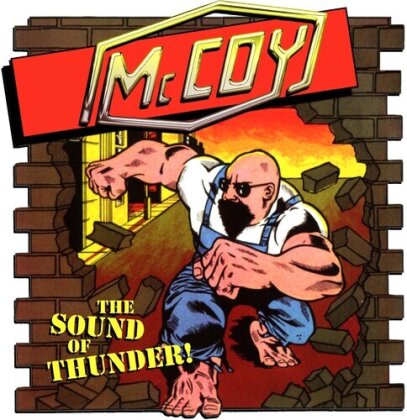 McCoy - Sound Of Thunder (3 CDs)