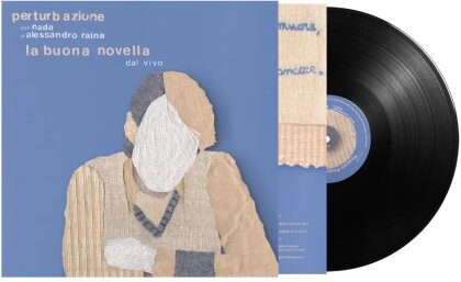 Perturbazione - La Buona Novella - Live (LP)