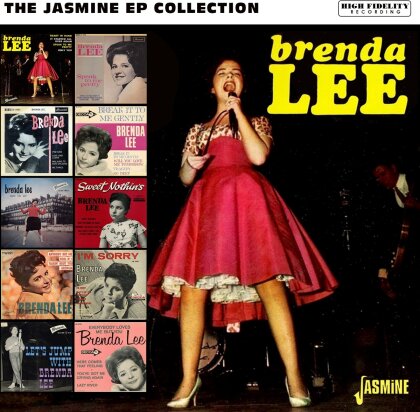 Brenda Lee - Jasmine Ep Collection