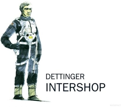 Dettinger - Intershoo (2024 Remaster, 2024 Reissue, Kompakt, LP)
