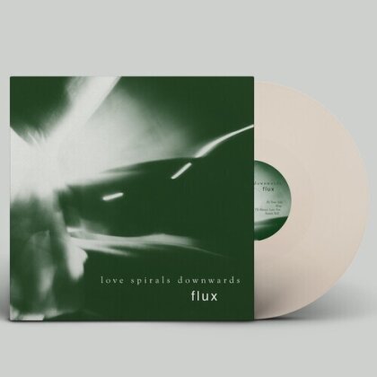 Love Spirals Downwards - Flux (2024 Reissue, Lost In Ohio, Transparent Vinyl, LP)