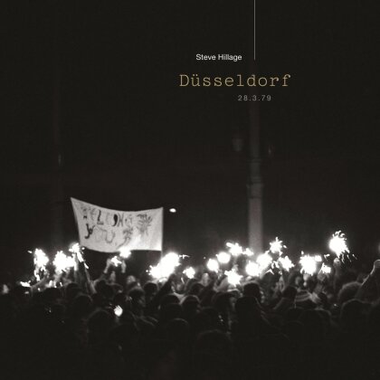 Steve Hillage - Dusseldorf (2024 Reissue, Madfish Records UK, 2 CD)