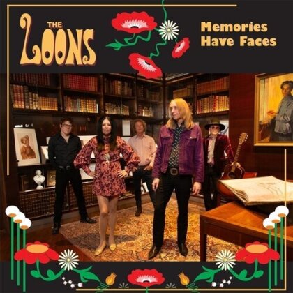 Loons - Memories Have Faces (LP)