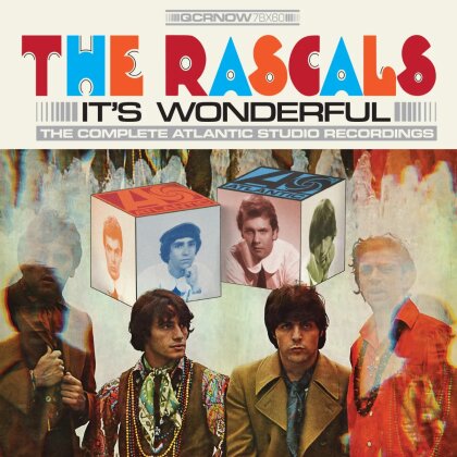 Rascals - Complete Atlantic Recordings (7 CDs)