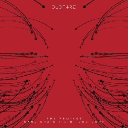 Dubfire - Evolv (The Remixes) (12" Maxi)