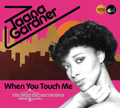 Taana Gardner - When You Touch Me - Expanded Edition (2 CD)