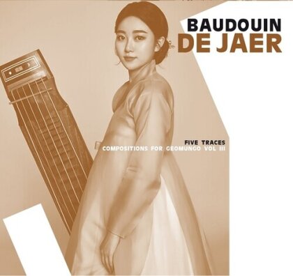 Baudouin De Jaer - Five Traces: Geomungo Compositions IiII (2 CDs)