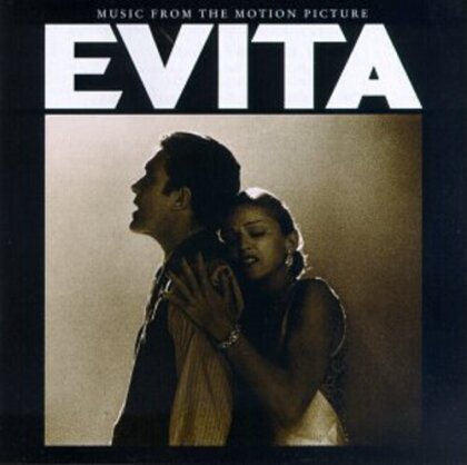 Madonna - Evita - OST - Selections