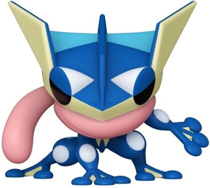 Funko Pop Games - Funko Pop Games Pokemon Greninja