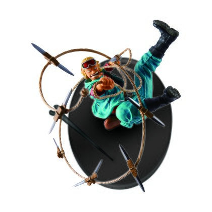 Sculpture Big - One Piece - Collection 23 - Pauly