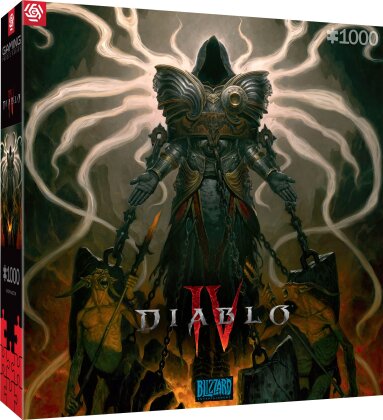 Diablo IV - Mass Puzzle