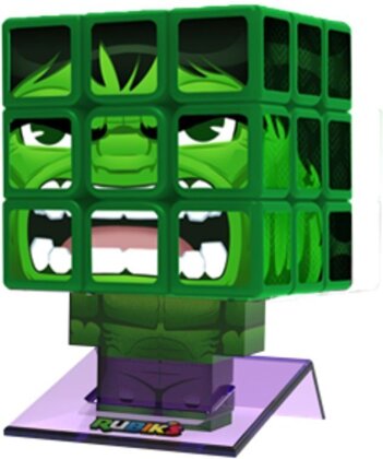 RBK Rubiks Cubers 3x3 - Hulk