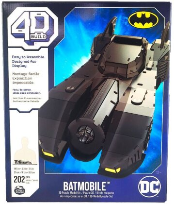 FDP DC - Batmobile