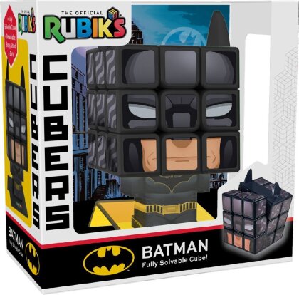 RBK Rubiks Cubers 3x3 - Batman