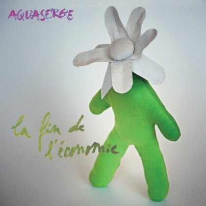Aquaserge - La Fin De L'Economie (LP)