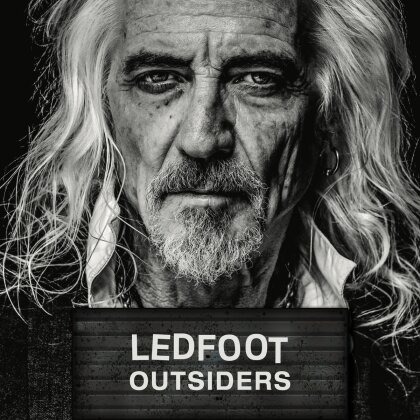 Ledfoot - Outsiders (LP)