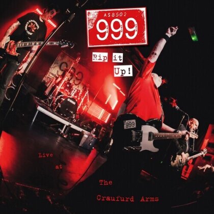 999 - Live At The Craufurd Arms