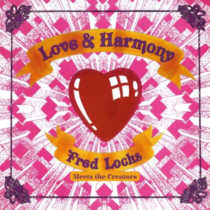 Fred Locks & The Creation - Love & Harmony (LP)