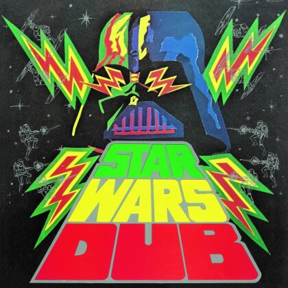 Phill Pratt - Star Wars Dub (2024 Reissue, LP)