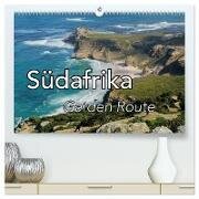 Südafrika Garden Route (hochwertiger Premium Wandkalender 2025 DIN A2 quer) - Kunstdruck in Hochglanz