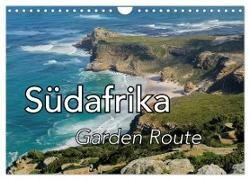 Südafrika Garden Route (Wandkalender 2025 DIN A4 quer) - CALVENDO Monatskalender