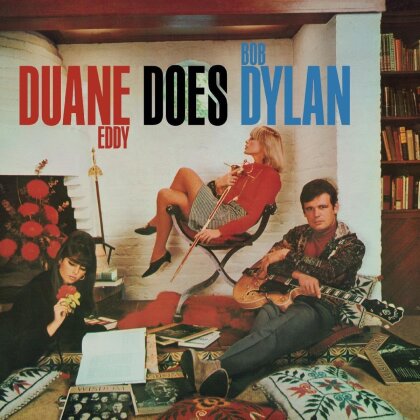 Duane Eddy - Duane Eddy Does Bob Dylan (2024 Reissue, LP)
