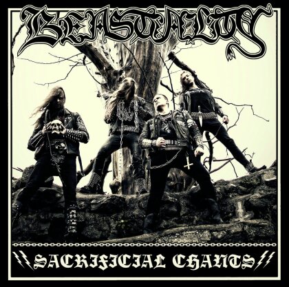 Beastiality - Sacrificial Chants (2024 Reissue)