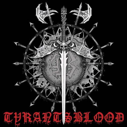 Tyrants Blood - Prophecy (2024 Reissue)