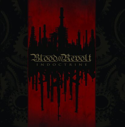 Blood Revolt - Indoctrine (2024 Reissue)