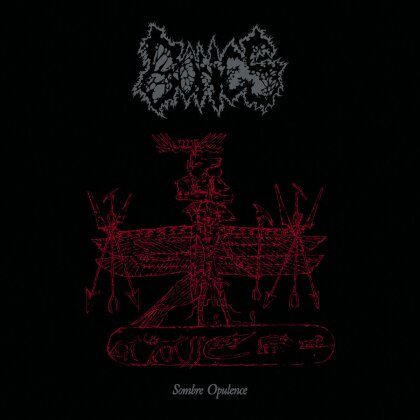 Bones - Sombre Opulence (2024 Reissue, LP)