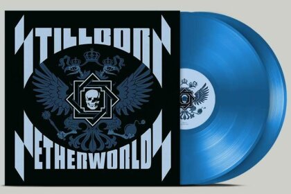 Stillborn - Netherworlds (Ocean Blue, 2 LPs)