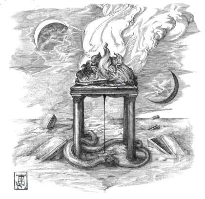 Obscure Burial - --- (2024 Reissue, LP)