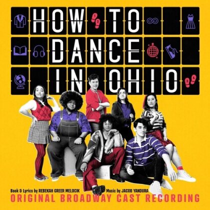 Jacob Yandura - How To Dance In Ohio - OBCR