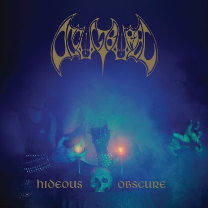 Occult Burial - Hideous Obscure (2024 Reissue)