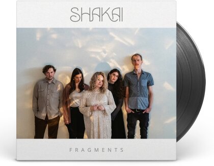 Shakai - Fragments (LP)