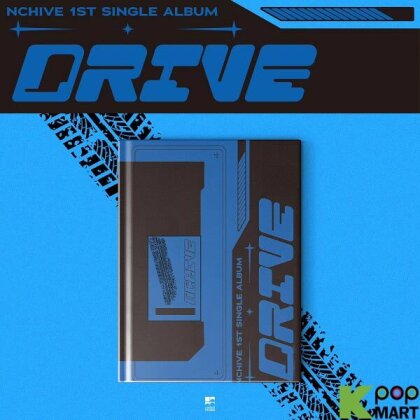 Nchive (K-Pop) - Drive (Photobook Version)